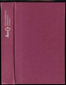 Marie Kubátová: Lékárnická trilogie