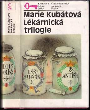Lékárnická trilogie