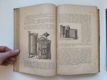 Václav Boháč: Lékárnické manuale I. + II. díl