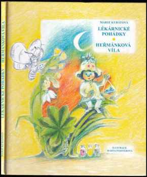Marie Kubátová: Lékárnické pohádky
