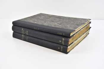 Lékárnický věstník - ročník 2-4 (1943-1945)