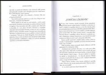 Trisha Posner: Lékárník z Osvětimi