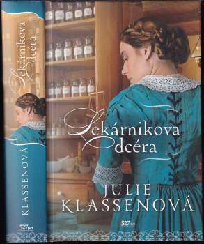 Julie Klassen: Lekárnikova dcéra