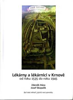 Lékárny a lékárníci v Krnově