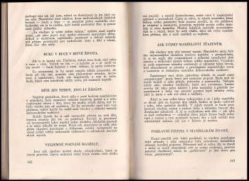 Christopher Morley: Lékařská bible manželství