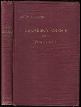 Lékařská chemie