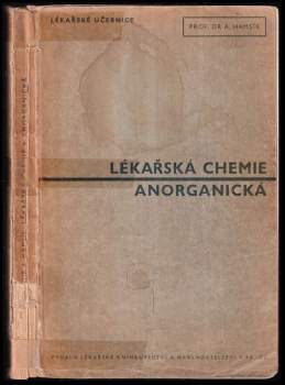 Lékařská chemie