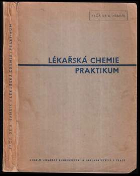Lékařská chemie