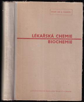 Lékařská chemie