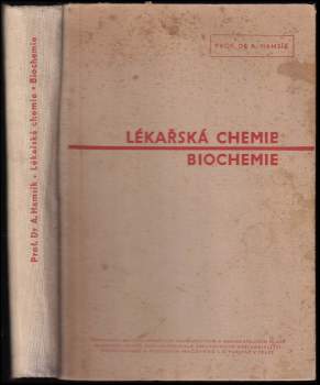 Lékařská chemie