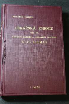 Lékařská chemie