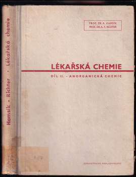 Lékařská chemie