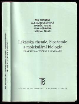 Lékařská chemie, biochemie a molekulární biologie