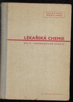 Lékařská chemie