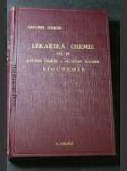 Lékařská chemie