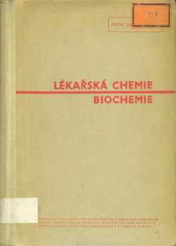 Lékařská chemie