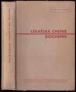 Lékařská chemie