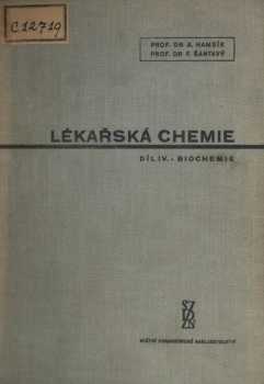 Lékařská chemie