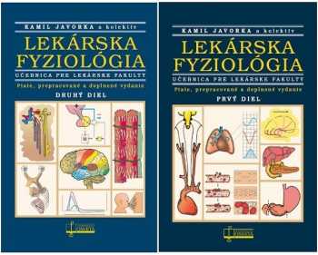 Kamil Javorka: Lekárska fyziológia
