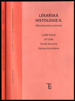 Lékařská histologie II