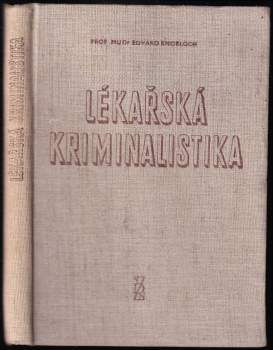 Lékařská kriminalistika