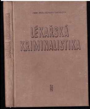 Lékařská kriminalistika