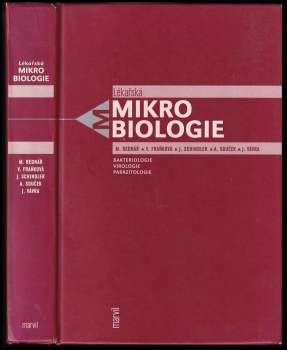 Jiří Vávra: Lékařská mikrobiologie