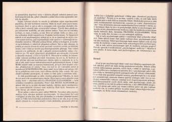 Viktor Emil Frankl: Lékařská péče o duši