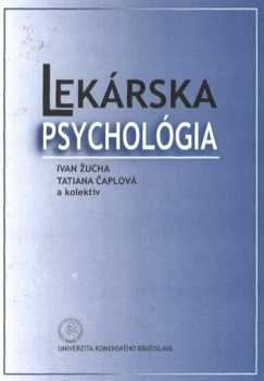 Lekárska psychológia