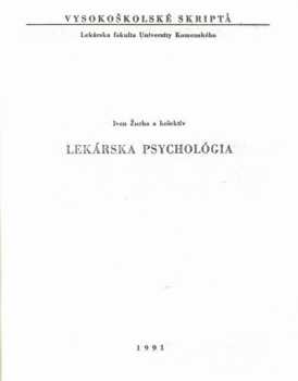 Lekárska psychológia