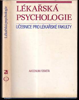 Lékařská psychologie