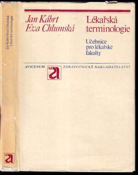 Lékařská terminologie