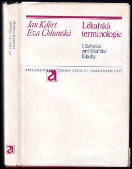 Lékařská terminologie
