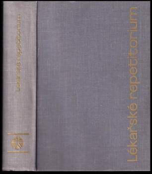 Josef Charvát: Lékařské repetitorium