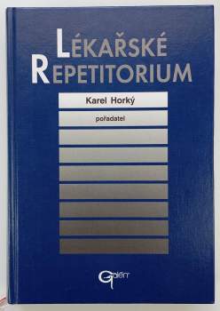 Karel Horký: Lékařské repetitorium