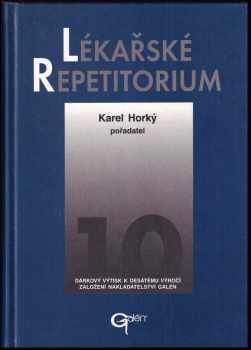 Karel Horký: Lékařské repetitorium