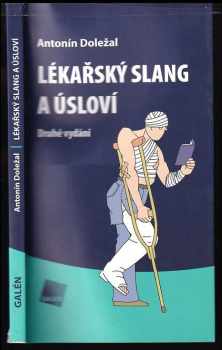 Lékařský slang a úsloví