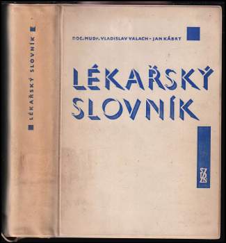 Lékařský slovník