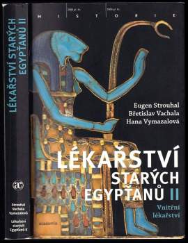 Lékařství starých Egypťanů II.: Vnitřní lékařství