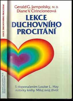 Lekce duchovního procitání - Gerald G Jampolsky (1994, Votobia) - ID: 737304