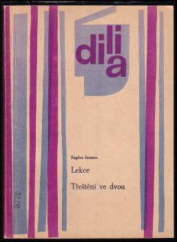 Lekce ; Třeštění ve dvou (s libovolnou vervou)
