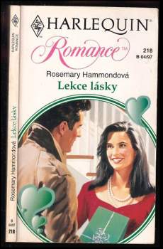 Rosemary Hammond: Lekce lásky