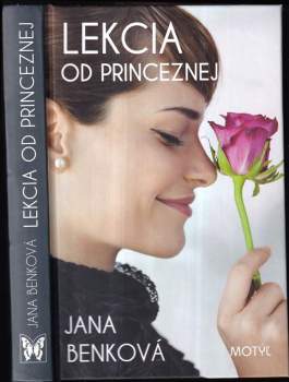 Jana Benková: Lekcia od princeznej