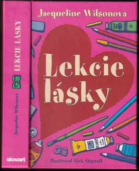 Jacqueline Wilson: Lekcie lásky