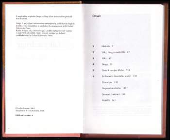 Leslie L Iversen: Léky a drogy