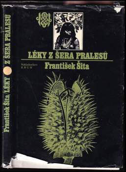 Léky z šera pralesů - Zdeněk Majzner, František Šita (1976, Kruh) - ID: 816136