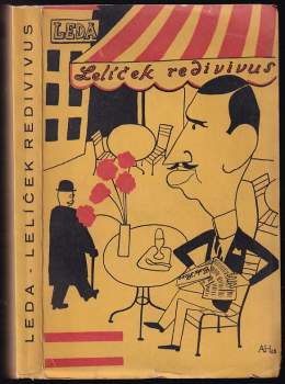 Eduard Lederer: Lelíček redivivus