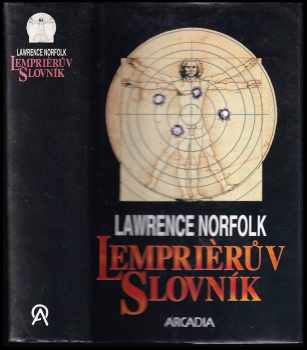 Lemprierův slovník - Lawrence Norfolk (1994, Arcadia) - ID: 154858
