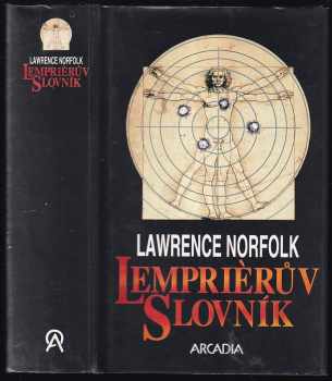 Lawrence Norfolk: Lempriérův slovník