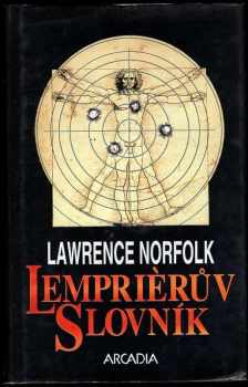 Lemprierův slovník - Lawrence Norfolk (1994, Arcadia) - ID: 105157